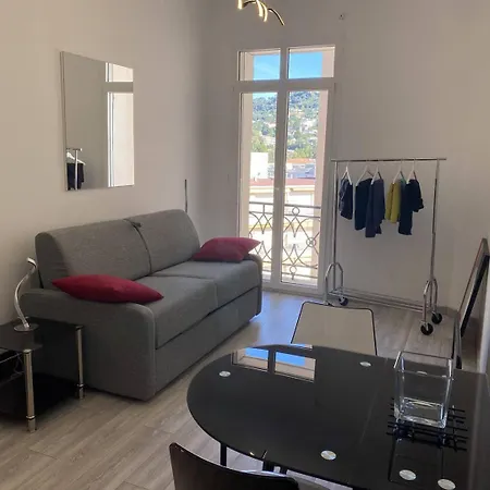La Croisette - Au Calme Apartment Cannes