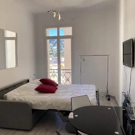 La Croisette - Au Calme Apartment Cannes